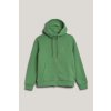 MIKINA GANT REG TONAL SHIELD ZIP HOODIE DUSTY GREEN