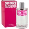 Jil Sander Sport for Women dámska toaletná voda Tester 100 ml