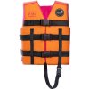 Aquatone Detská plávacia vesta Vibe 35N Oranžová Unisize