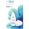Dove Hydrate sada: sprchový gél, 250 ml + mydlo, 90 g