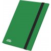 Ultimate Guard Album Flexxfolio 360 18 Pocket Green