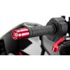 PUIG Závažia riaditok PUIG SPORT 21011R červené UNIVERSAL M6 13-18mm.