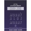 Concorde Uhlový papier A4 100 listov modrý