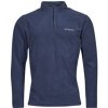 Columbia Flísové mikiny KLAMATH RANGE II HALF ZIP Modrá