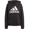 adidas Essentials Big Logo Oversized French Terry Hoodie HR4934 čierna