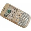 Kryt Nokia C3 zlatý-černý
