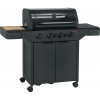 JAMESTOWN Plynový gril KNOX MASTER CLASS so 4 horákmi, 118 x 144 x 56 cm