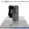Pištoľové púzdro R-Defender Gen3 CZ P07 a CZ P09 Cytac® VERZIA PRE PRAVÁKA I ĽAVÁKA Model: Pro leváka