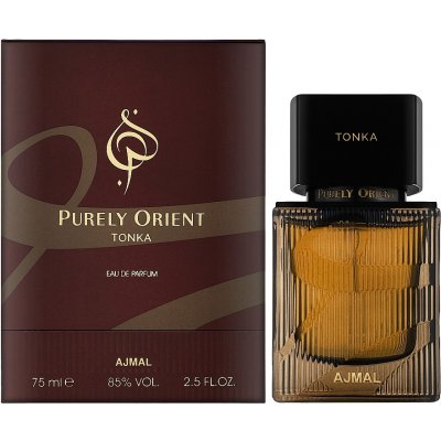 Ajmal Purely Orient Tonka parfumovaná voda unisex 75 ml