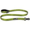 Alcott Reflexní vodítko Weekender pro psy zelené