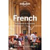 Lonely Planet French Phrasebook & Dictionary