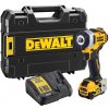 Aku bezuhlíkový rázový uťahovák DeWALT DCF903P1 12V 3/8