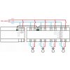 Púzdro Sonoff SPM-MAIN / Šikovné spínač / Wi-Fi / eWeLink SPM-MAIN