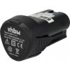 VHBW Ryobi BSPL1213 12V 2000mAh - neoriginálna