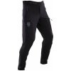 LEATT dlhé nohavice MTB Gravity 4.0 , Ghost Black S / US30 / EU48
