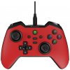 Drátový gamepad Genesis MANGAN 300, pro PC/Switch/Mobil, červený NJG-2105
