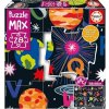 EDUCA Puzzle Vesmírna abeceda 28 dielikov