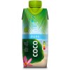 Aquaverde BIO Kokosová voda, 330 ml