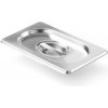 Víko pro gastronádobu GN 1/9 | HENDI, Kitchen Line inox
