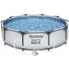 Bazén Bestway Steel Pro Max 3,05 x 0,76 m + Kartušová filtrácia (Bazén 3,05 x 0,76 m)