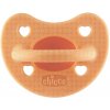 Chicco Baby silikon cumlík physio luxe sivá