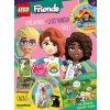 Časopis LEGO® Friends 2/2024 CZ verzia