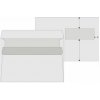 Harmanec K Poštové obálky C5 s páskou, okienko vpravo 45 x 90 mm, 1000 ks