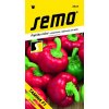 Semo Paprika zeleninová sladká F1 - Tamina F1 poľa, rajčiaková paprika 15s