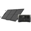 EcoFlow RIVER 2 + 60W solární panel 1ECOR620SP60