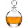 Crystal Bohemia Karafa na whisky ORBIT 0,65 l