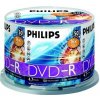 1x50 Philips DVD-R 4,7GB 16x SP