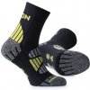 ARDON Ponožky NEON, černo-žluté H1498/42-45 Černá 42-45
