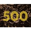 Kalifornské dážďovky Množstvo dážďoviek: 500 g - JEDNOTKA NA SLOVENSKU -