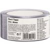 tesa Lepiaca páska textilná Duct Tape, strieborná, 25 m x 48 mm