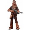 Star Wars Episode IV Black Series Archive – Chewbacca – akčná figúrka