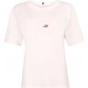 Dámske tričko Tommy Hilfiger, RELAXED TH GRAPHIC TEE biela XS