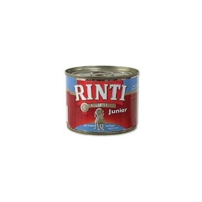 Rinti Gold Junior konzerva hydina 185g
