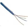 PlanetElite KAB-UTP5E-D-PVC-P-BL UTP, Cat5E, drát, PVC, 305m, modrý