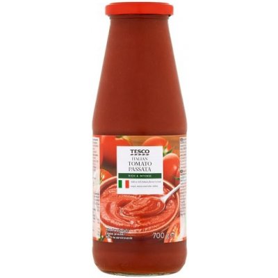 Tesco Paradajkový pretlak 700 g