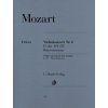 Violin Concerto No.2 In D K.211 - noty pre husle a klavír