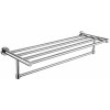 Omnires Modern Project polica 60 cm chrómová MP60920CR