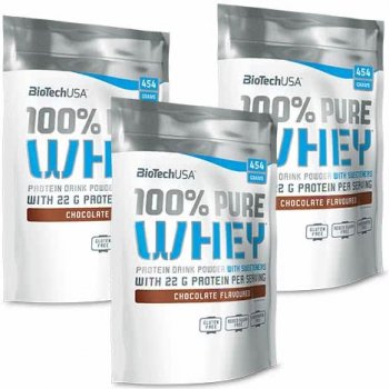 BioTech USA 100% Pure Whey 1362 g