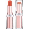 L'Oreal Paris Color Riche Glow Paradise 244 Apricot Desire ošetrujúci rúž na pery 3,8 g