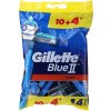 Gillette Blue2 Plus 14 ks