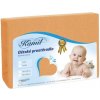 Bellatex froté prestieradlo lososová 60x120