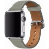 Innocent Modern Buckle Band Apple Watch 44/45/46/49mm - Gray