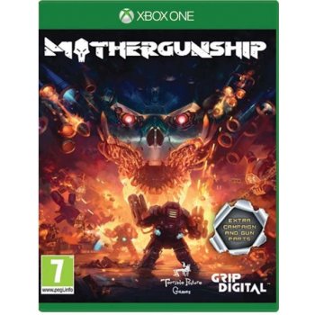 Mothergunship