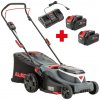 AL-KO 43.6 LI COMFORT (SET) 114172 + kupóny na daľší nákup 114172 - Aku kosačka, 18V/36V, batéria a nabíjačka v balení