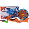 Ramiz Detský samopal 5v1 Orange Plane Launcher