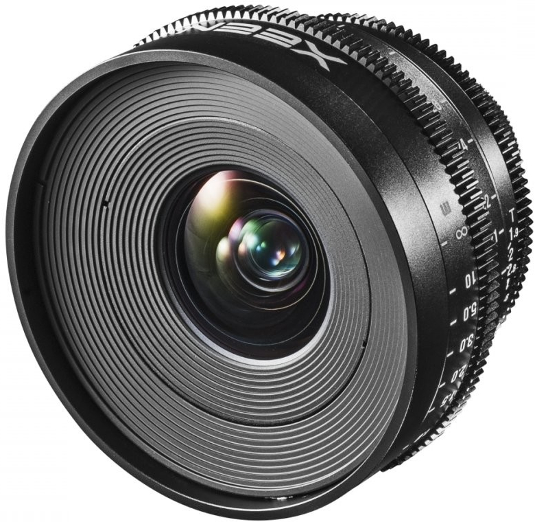 Samyang XEEN 20mm T1.9 Nikon F